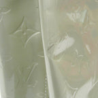 Louis Vuitton Reade MM · Monogram Vernis