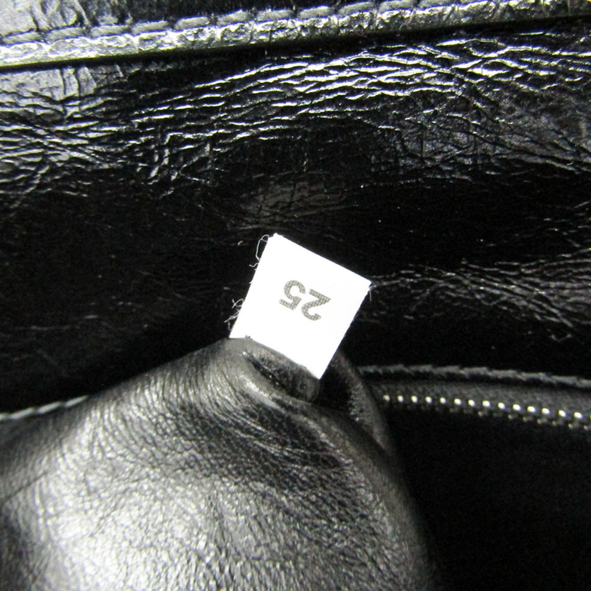 Prada · Saffiano Leather Handbag