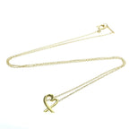 Tiffany Loving Heart · 18K Yellow Gold