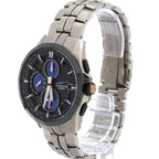 Casio Oceanus Manta · 10th Anniversary · Titanium