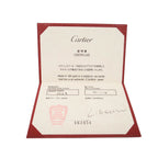 Cartier C de Cartier · 18K White Gold · Diamond