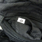 Prada Vela · Leather Pouch