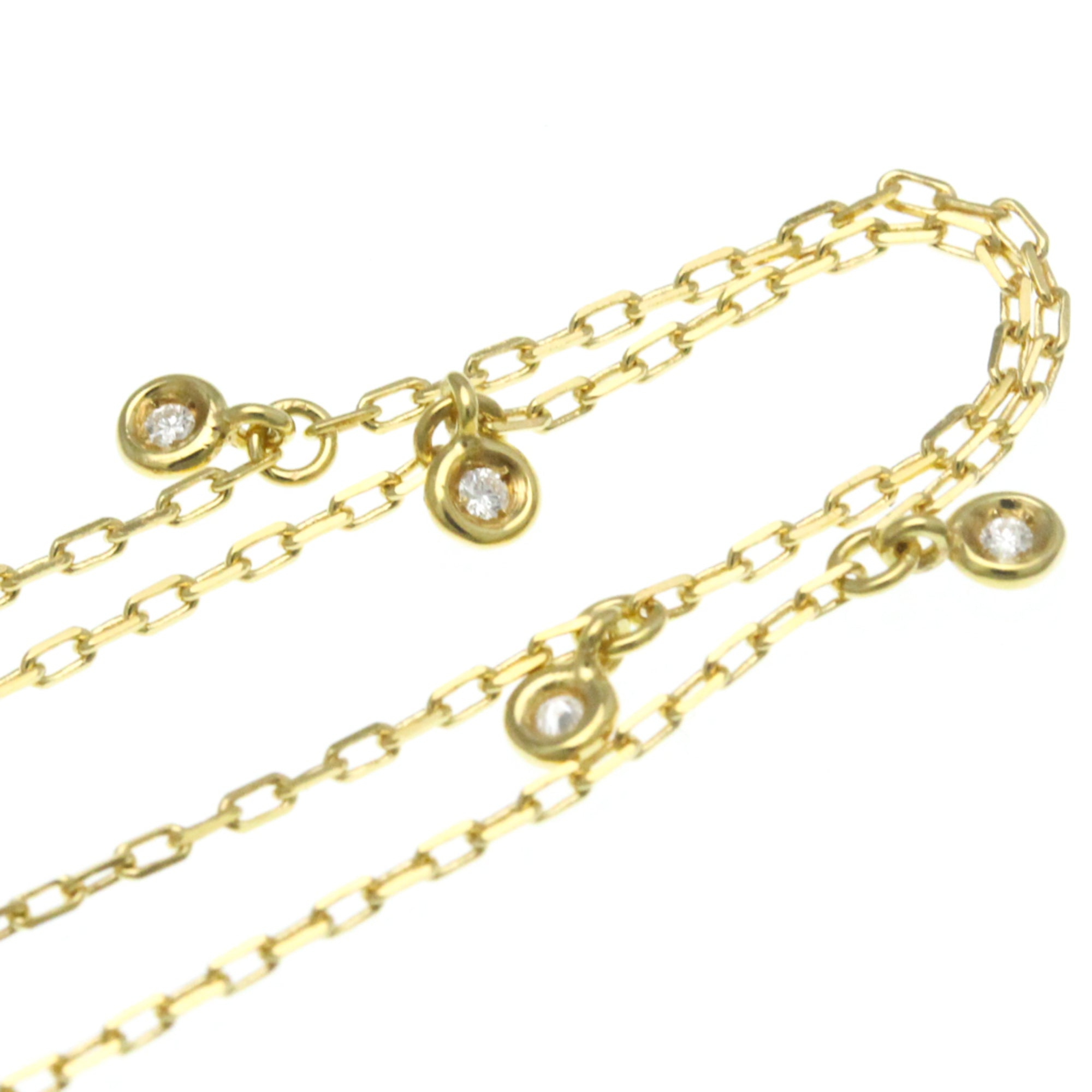 Gucci GG · Diamond · 18K Yellow Gold