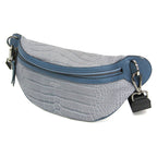 Jimmy Choo · Embossed Leather Belt Bag