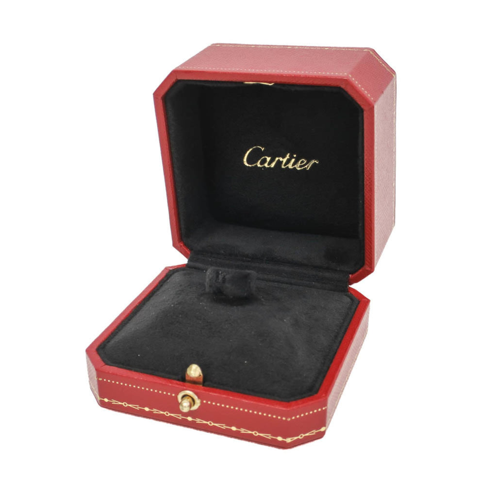 Cartier Maillon Panthère · 18K White Gold