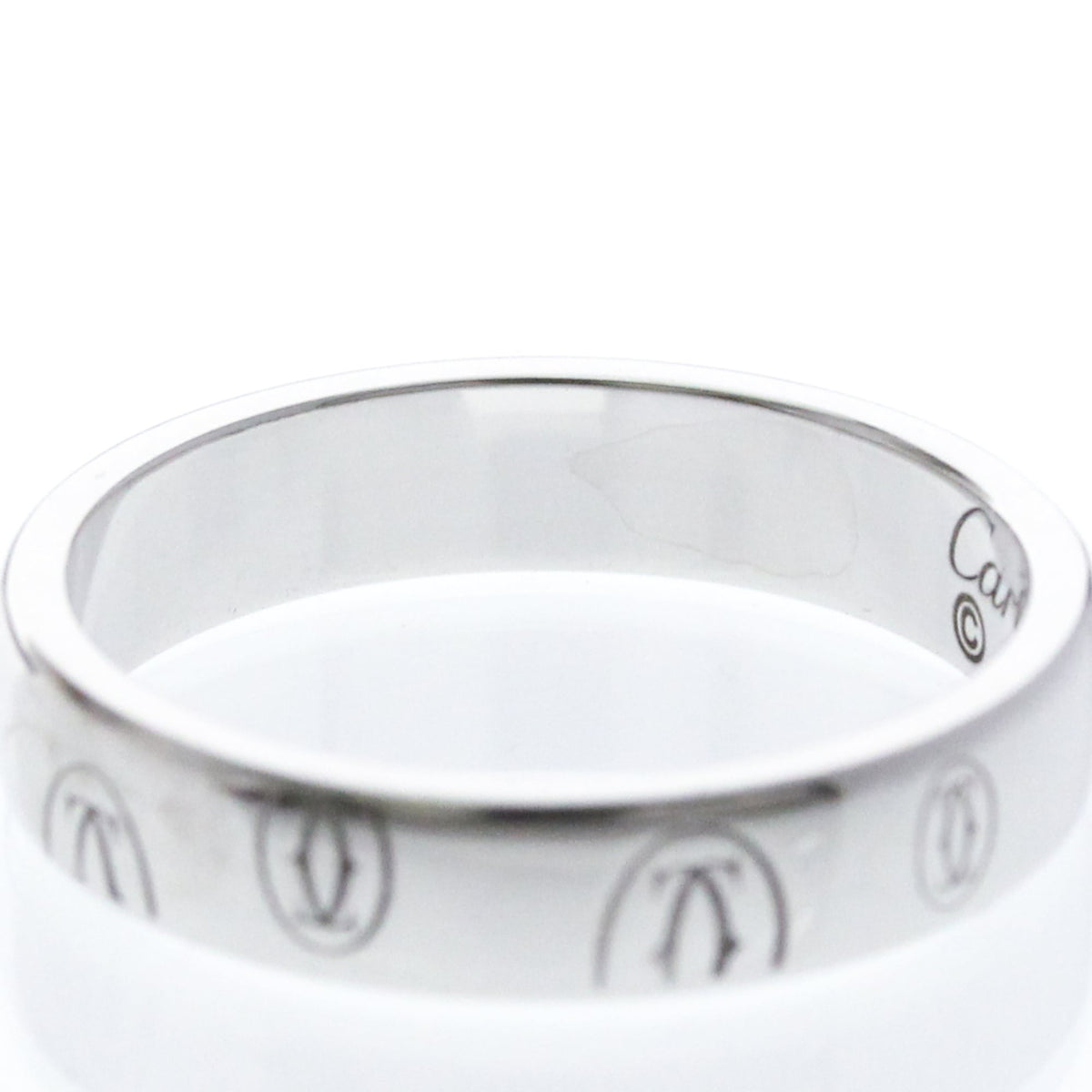 Cartier Happy Birthday · 18K White Gold