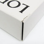Loewe Heel Pouch Small · Leather