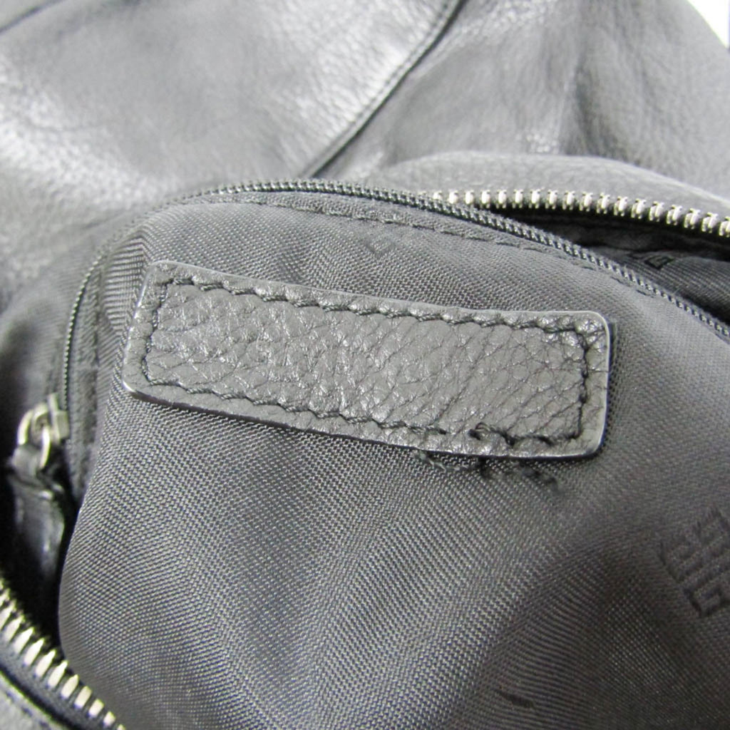 Givenchy 3.G.V · Leather 2-Way Bag