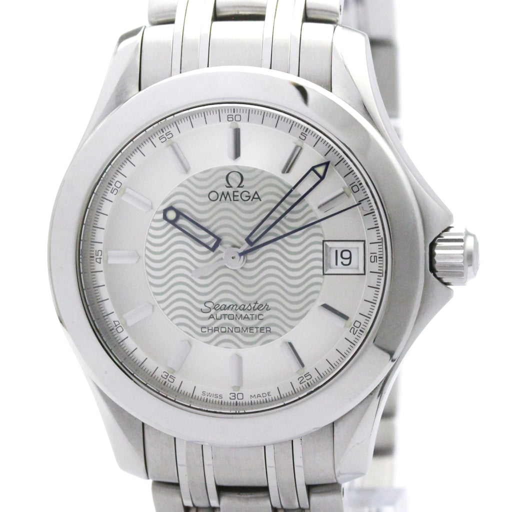 Omega Seamaster 120M · Chronometer · Steel