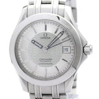 Omega Seamaster 120M · Chronometer · Steel