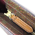 Etro Paisley · PVC & Leather