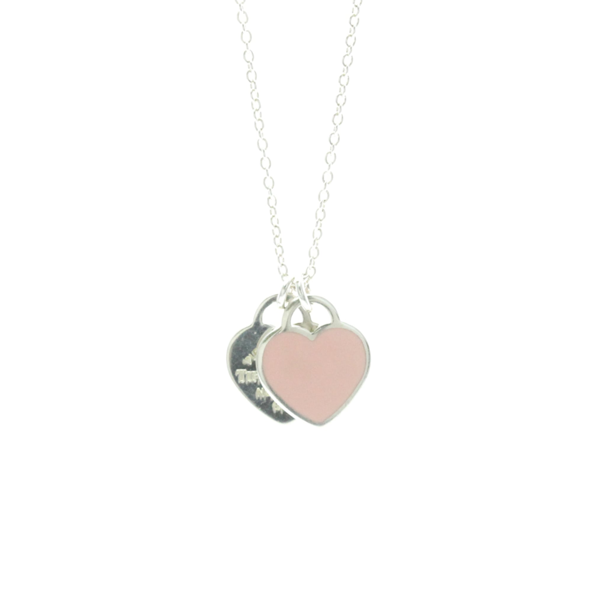 Tiffany Return to Tiffany · Sterling Silver