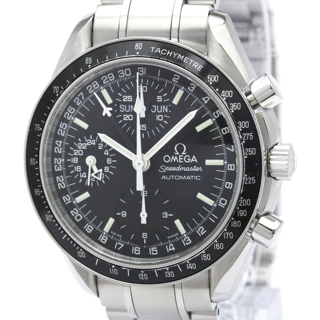 Omega Speedmaster Mark 40 · Steel · Automatic