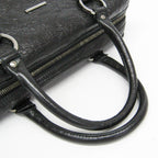 Gucci Mini Boston · Leather