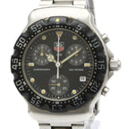 Tag Heuer 2000 Formula 1 Chronograph · Steel