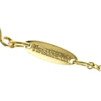 Tiffany Apple · 18K Yellow Gold