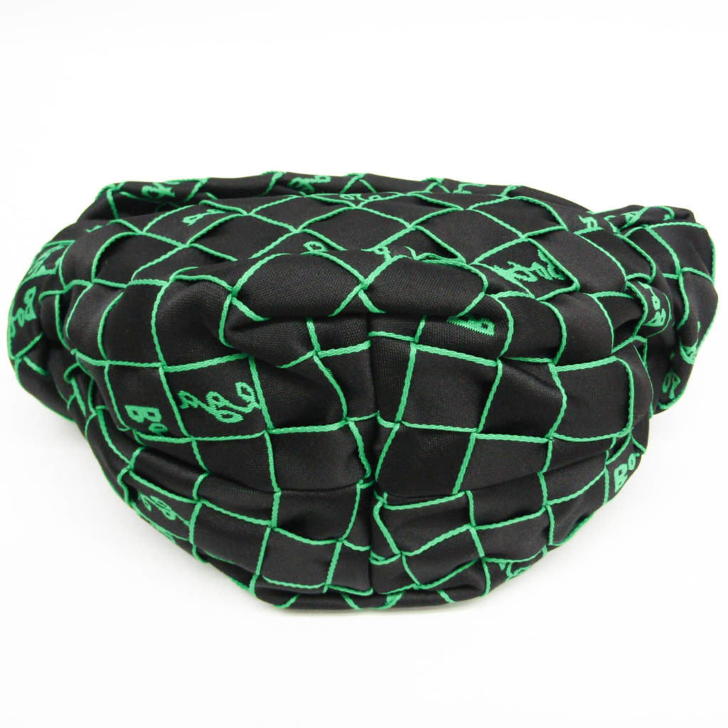 Bottega Veneta Double Knot · Nylon Canvas