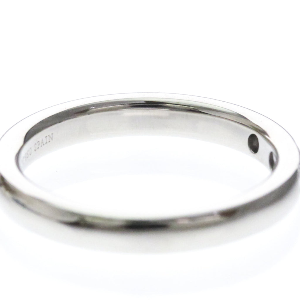 Tiffany Stacking Band · Platinum · Diamond
