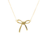 Tiffany Bow · 18K Yellow Gold