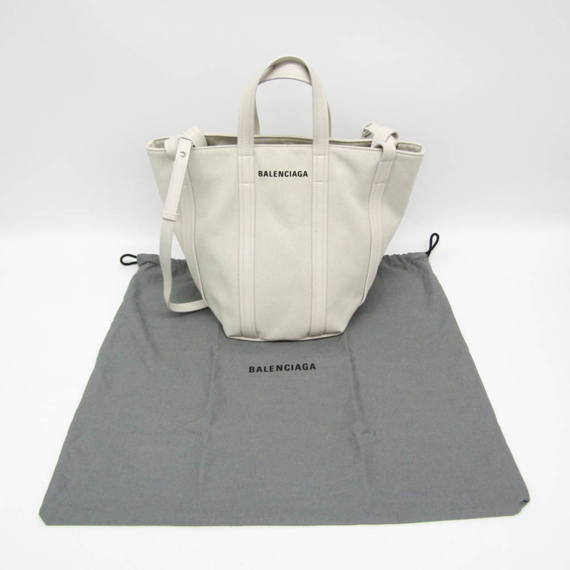 Balenciaga Everyday Tote · Canvas
