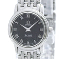 Omega De Ville Prestige · Steel · Quartz