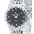 Omega De Ville Prestige · Steel · Quartz