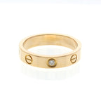 Cartier Mini Love · Diamond · Rose Gold