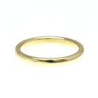 Tiffany Stacking Bundle · 18K Yellow Gold