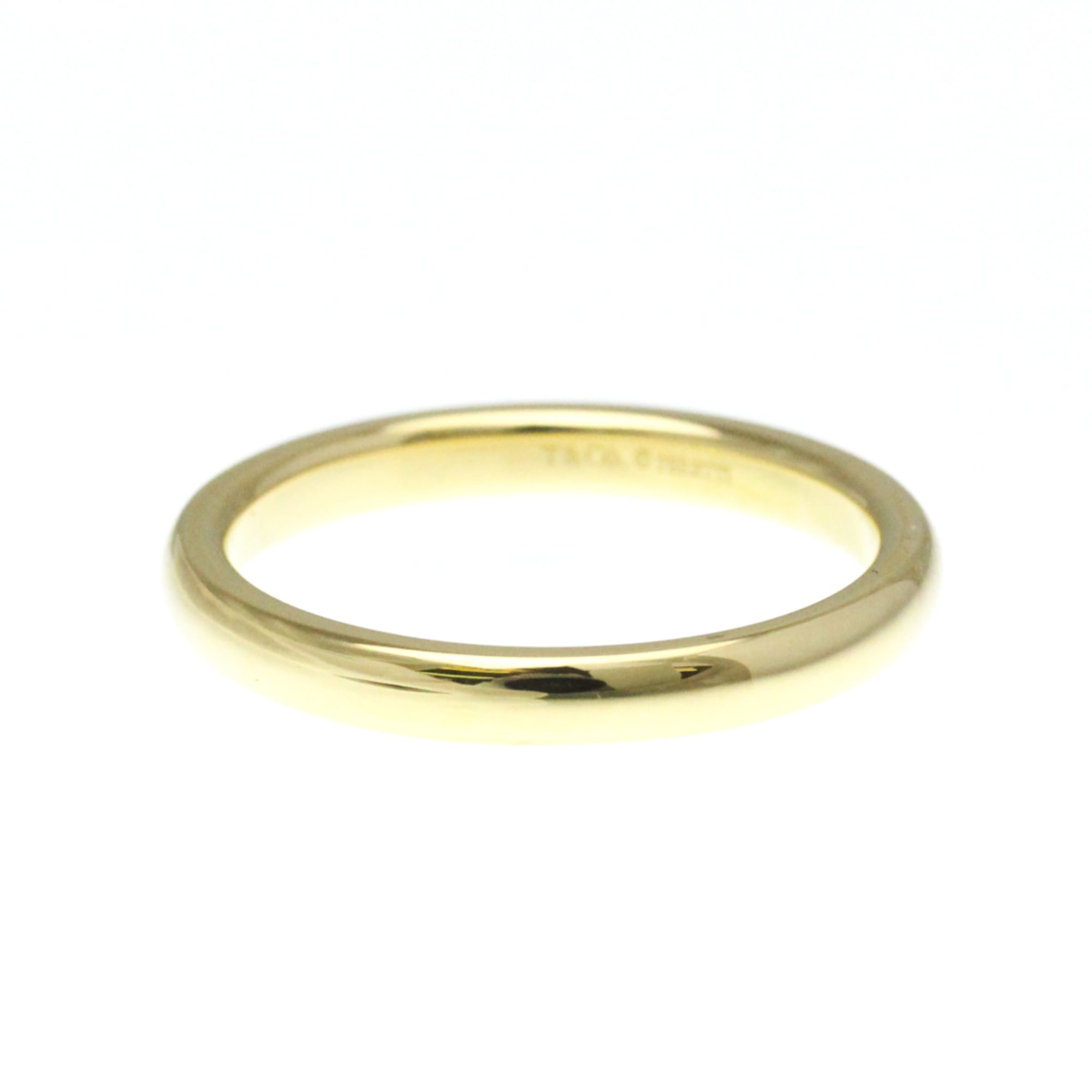 Tiffany Stacking Bundle · 18K Yellow Gold