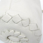 Bottega Veneta Mini Drawstring · Leather