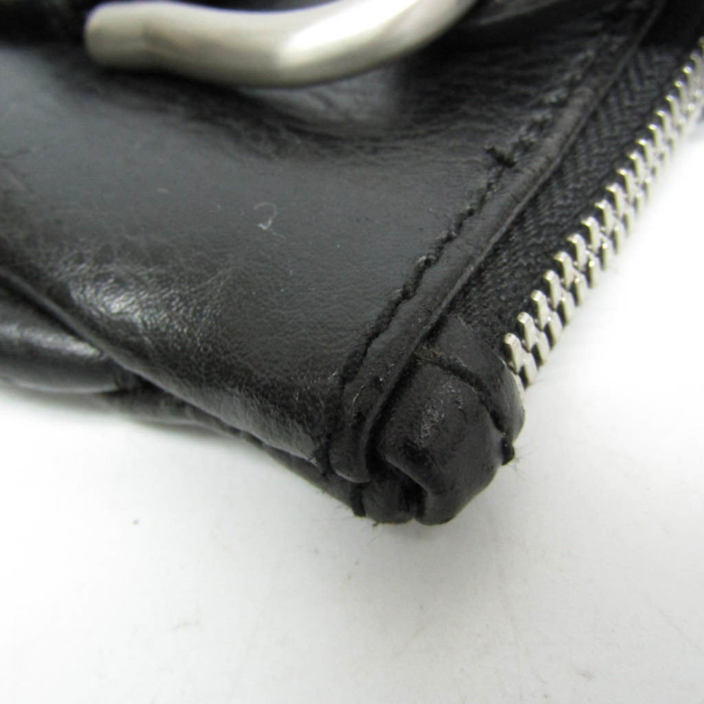 Salvatore Ferragamo · Leather Messenger