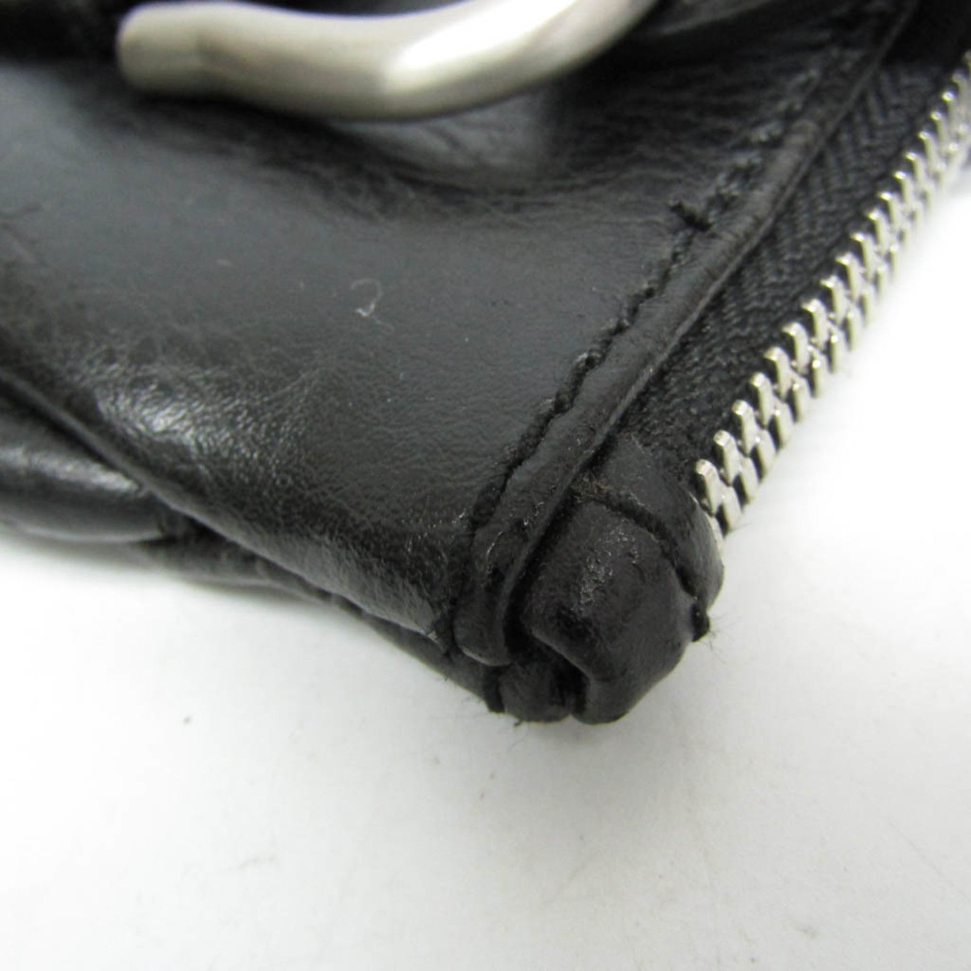 Salvatore Ferragamo · Leather Messenger