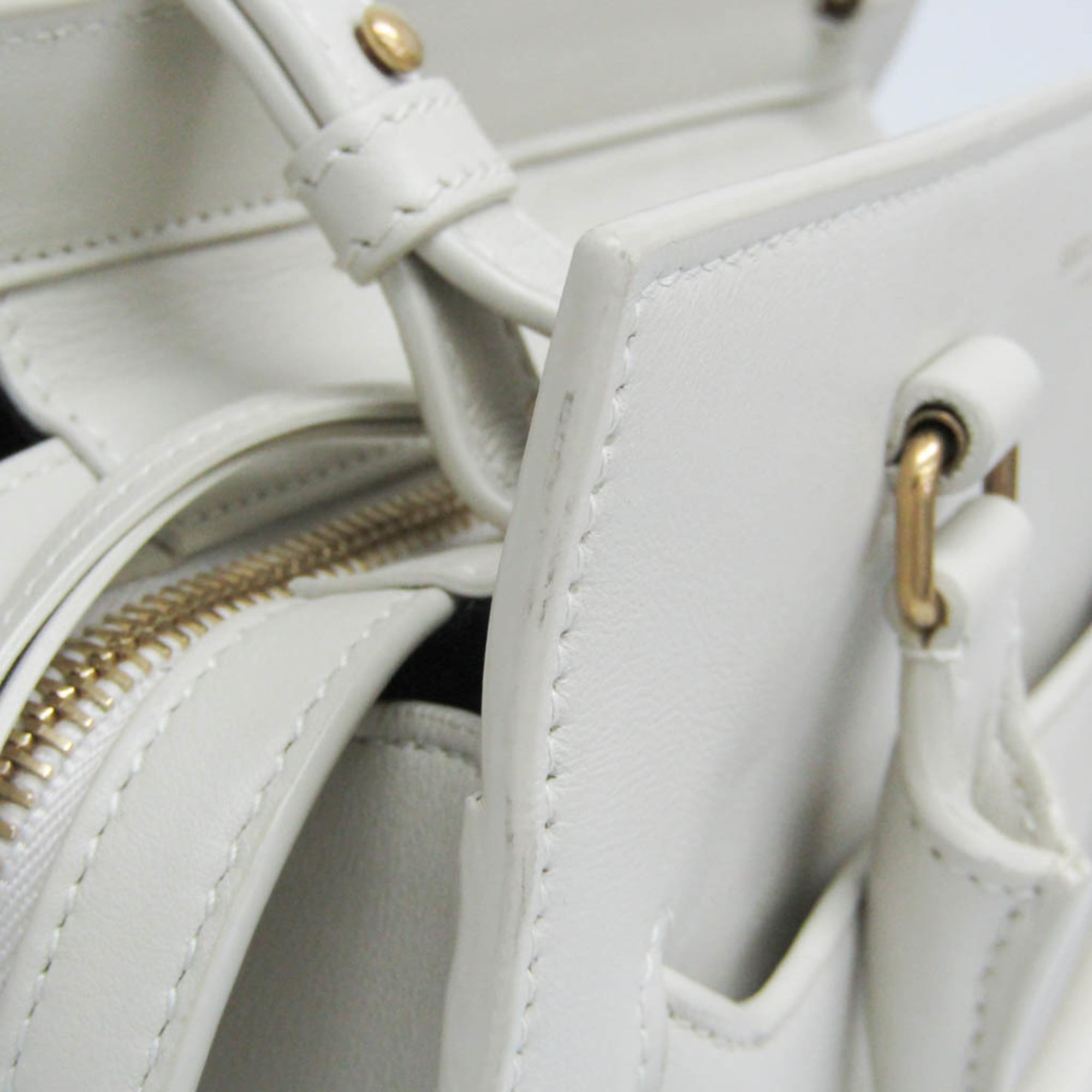 Saint Laurent Eastside Small · Leather