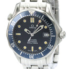 Omega Seamaster Professional 300M · Steel