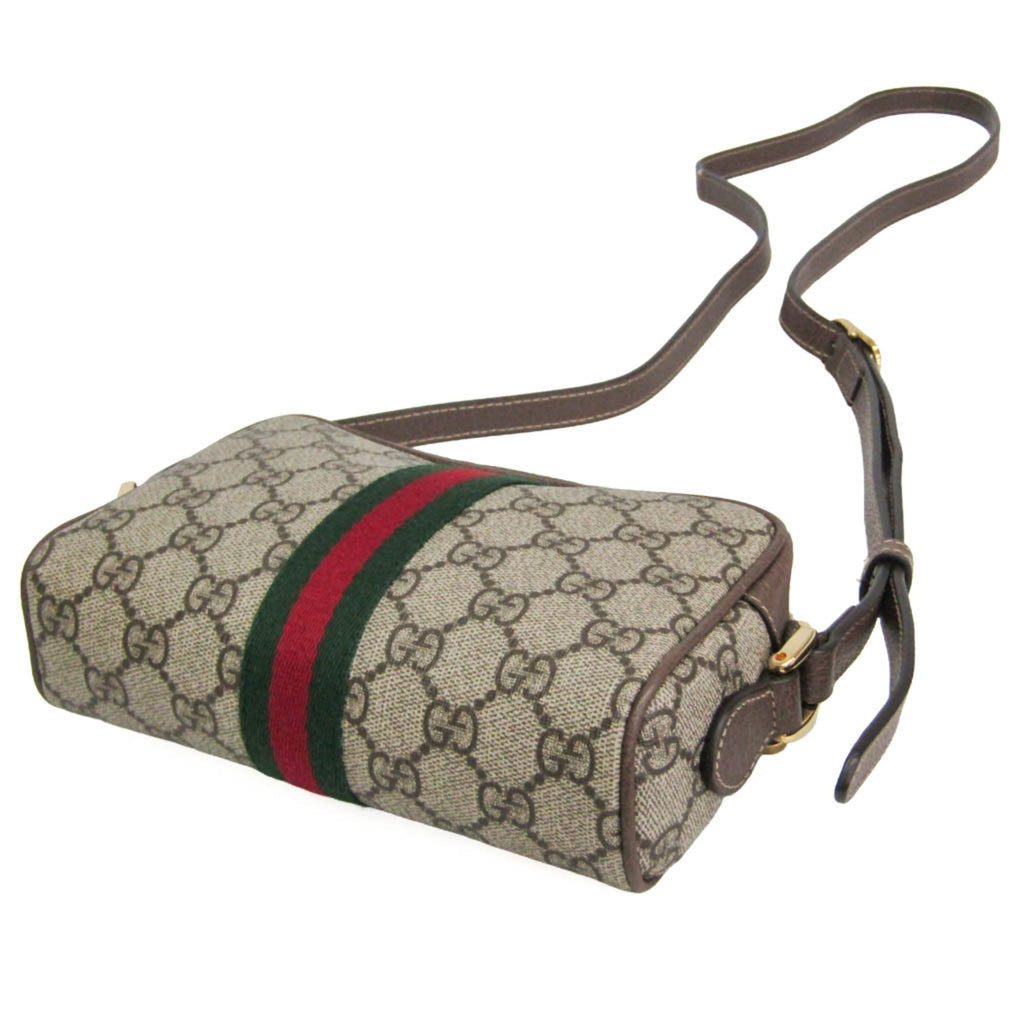 Gucci Ophidia · GG Supreme · Crossbody