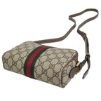 Gucci Ophidia · GG Supreme · Crossbody