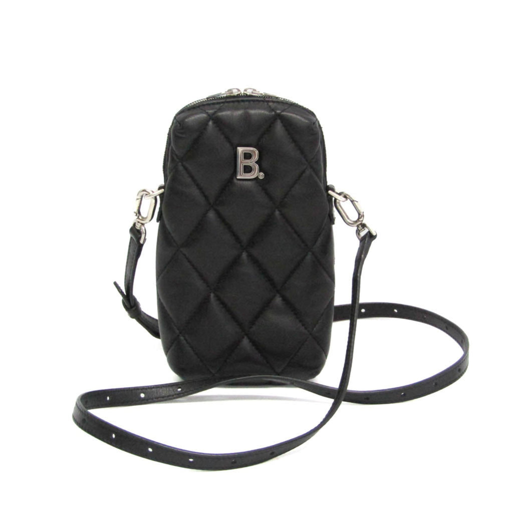 Balenciaga Touch Puffy · Phone Pouch