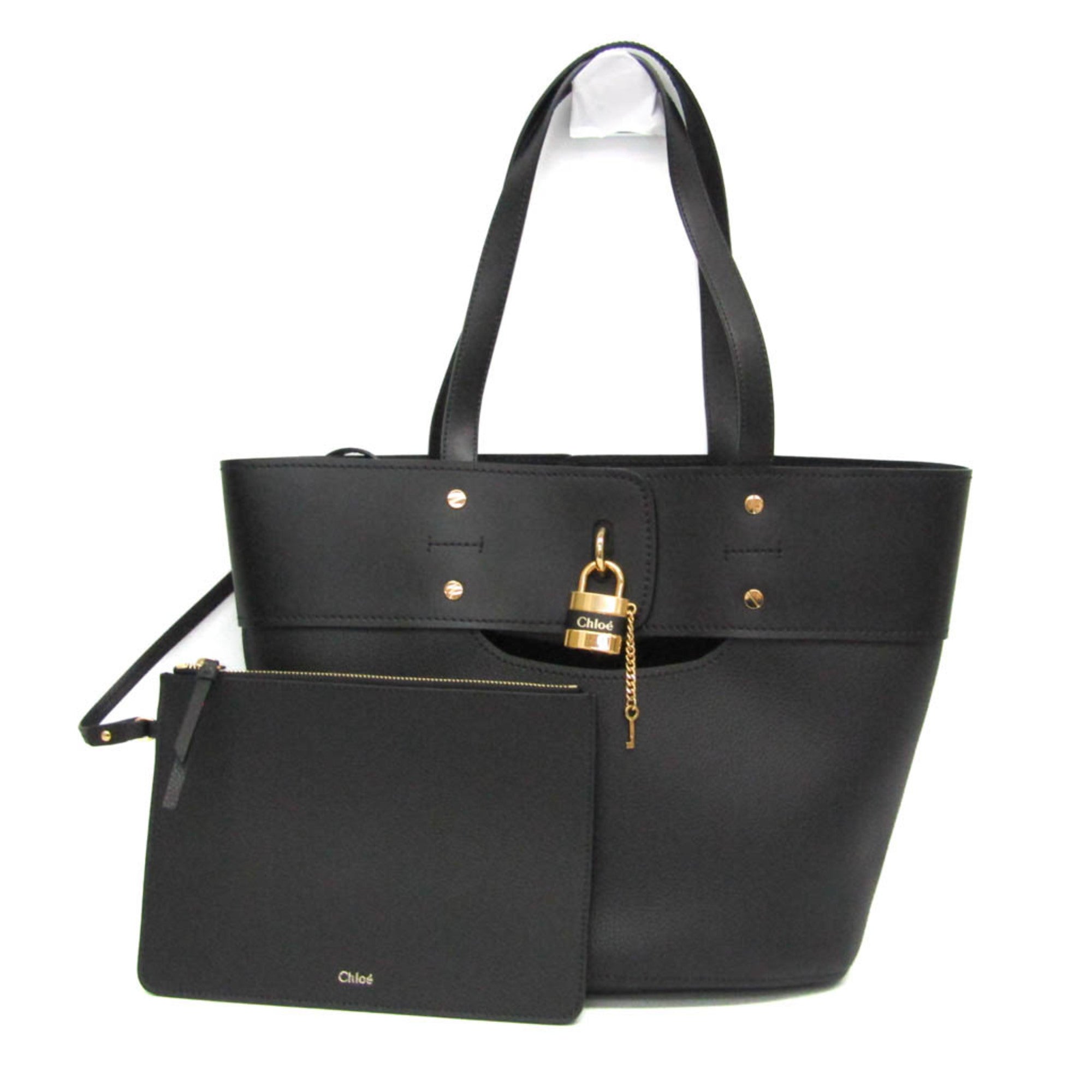 Chloé Mylo · Leather Tote