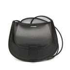 Jil Sander Crescent · Leather