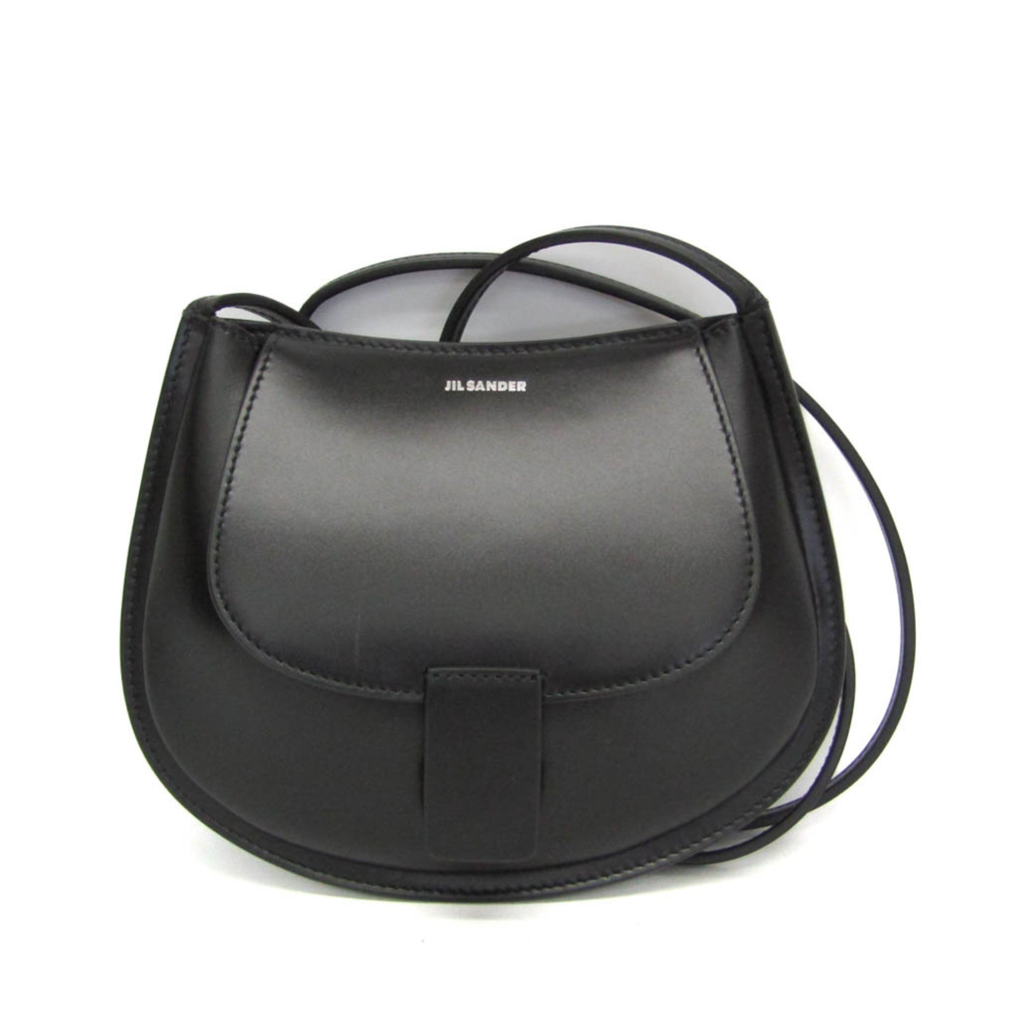 Jil Sander Crescent · Leather