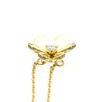 Van Cleef & Arpels Frivole Mini · Diamond