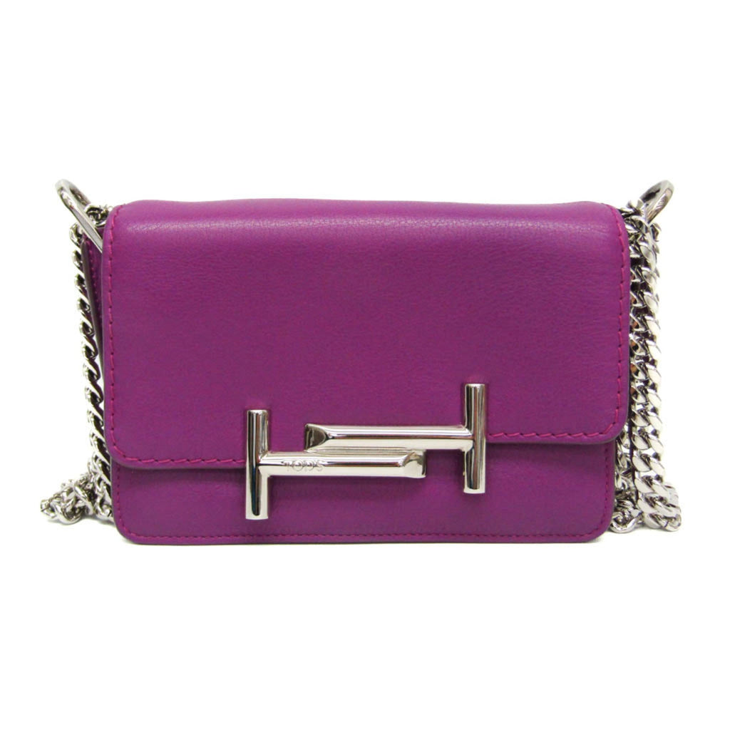 Tod's Double T · Chain Shoulder Bag