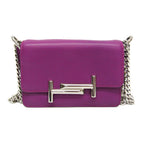 Tod's Double T · Chain Shoulder Bag