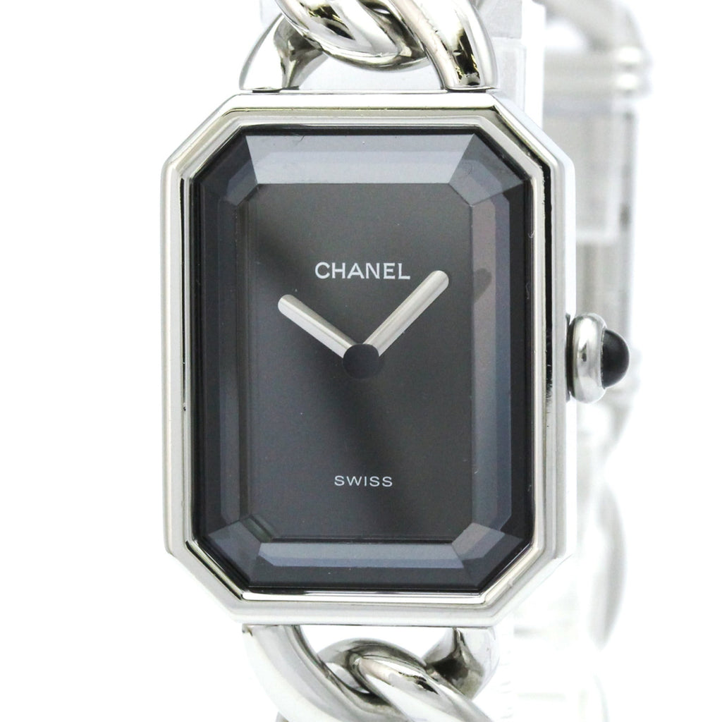 Chanel Premiere · Steel · Quartz