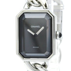 Chanel Premiere · Steel · Quartz