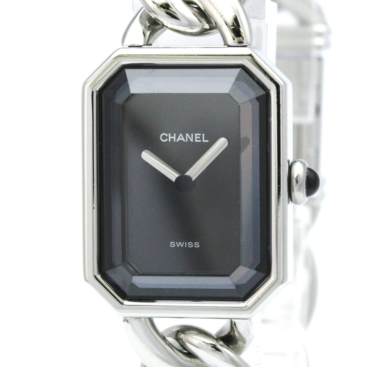 Chanel Premiere · Steel · Quartz