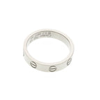 Cartier Mini Love · 18K White Gold