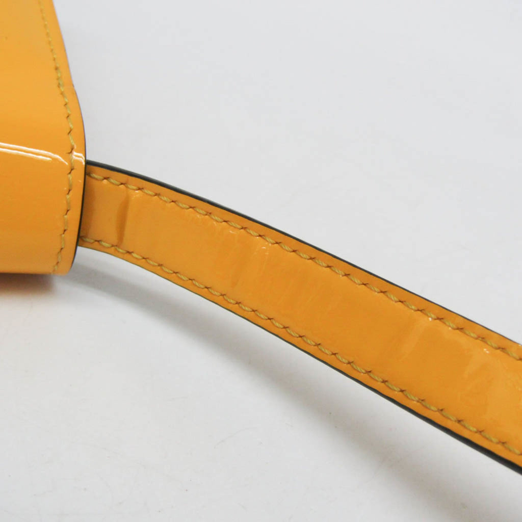 Fendi Calligraphy · Patent Leather