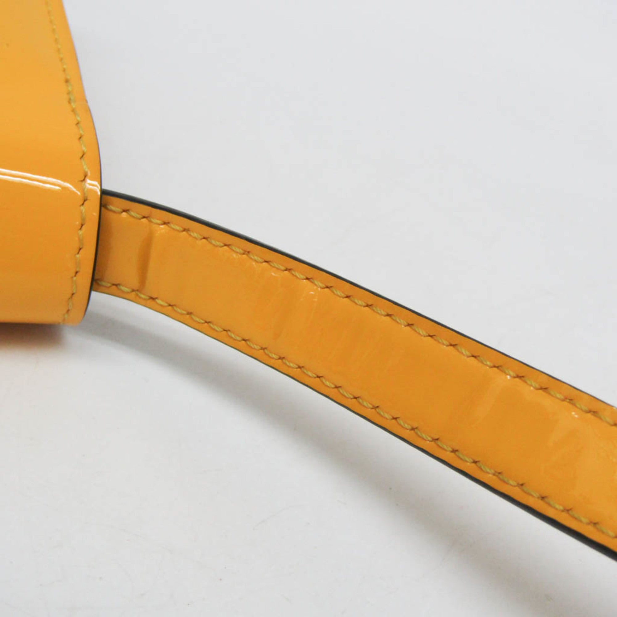Fendi Calligraphy · Patent Leather