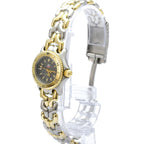 Tag Heuer Sel · Gold Plated Steel · Ladies